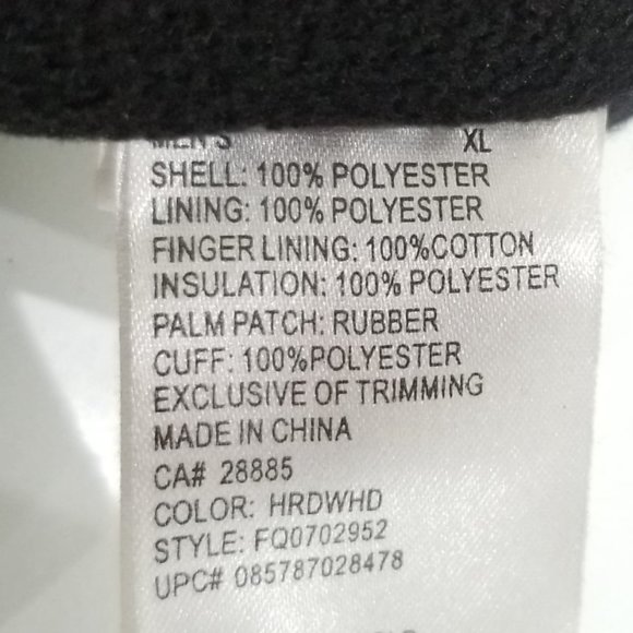 GATES - Convertible Hunting & Shooting Gloves XL – RealTree Hardwoods Camouflage - Picture 12 of 12